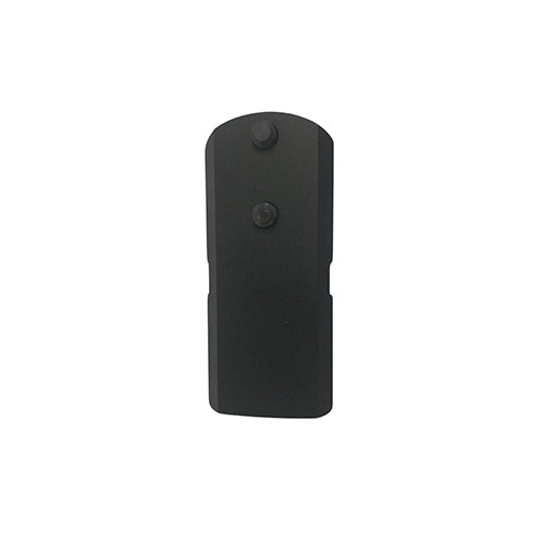 Il montaggio per punto rosso Holosun 509T è realizzato in alluminio 7075, anodizzato nero opaco, reversibile e compatibile con diversi modelli di carabine.